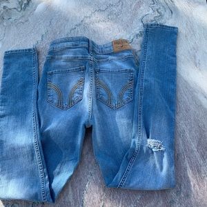 Hollister jeans